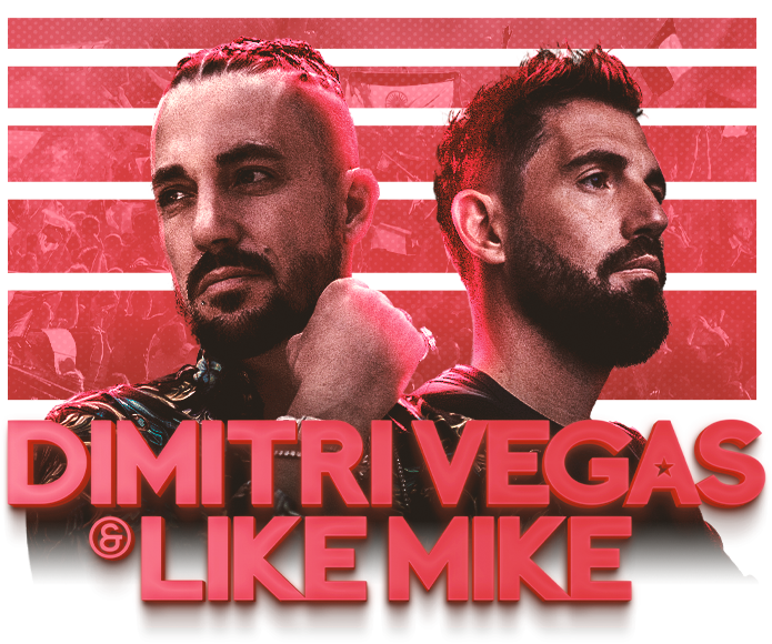 Dimitri Vegas & Like Mike